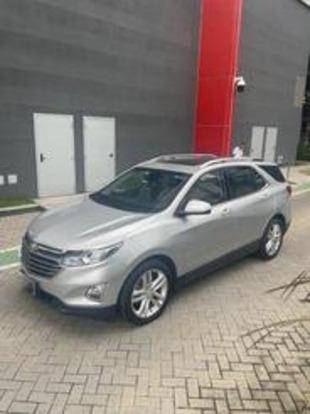 CHEVROLET EQUINOX 2.0 16V TURBO GASOLINA PREMIER AWD AUTOMÁTICO
